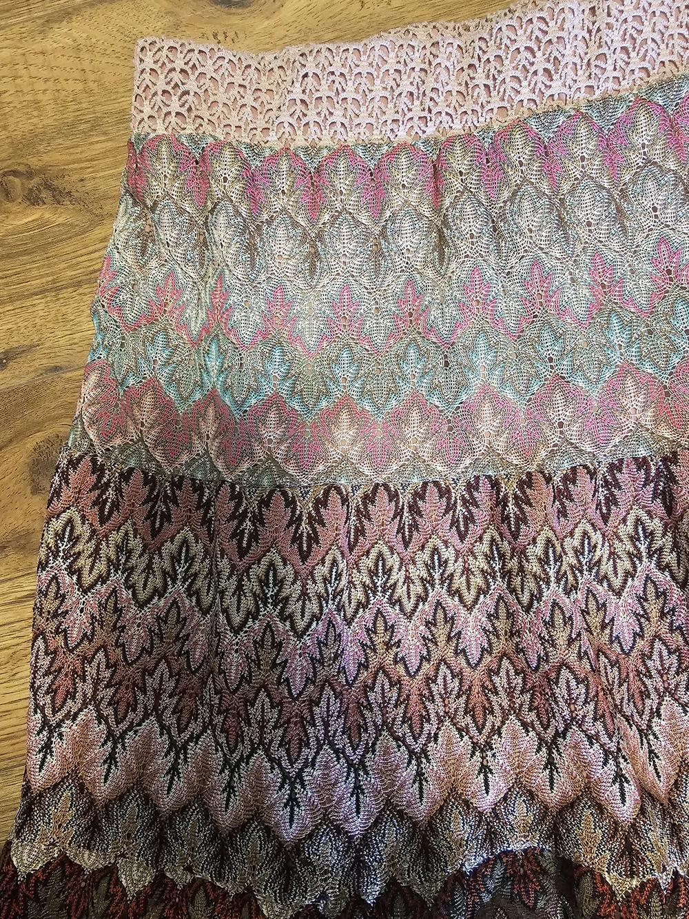 Lapis Skirt - Picture 3 of 7